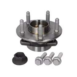Jeu de roulements de roue SKF VKBA 6666