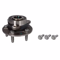 Jeu de roulements de roue SKF VKBA 6667