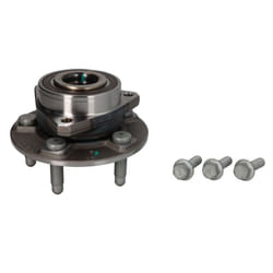 Jeu de roulements de roue SKF VKBA 6667