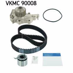 Kit distribution avec pompe à eau SKF VKMC 90008 - Vue supplémentaire 4