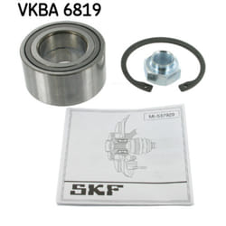 Jeu de roulements de roue SKF VKBA 6819