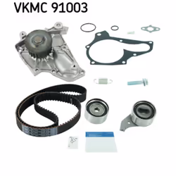 Kit distribution avec pompe à eau SKF VKMC 91003