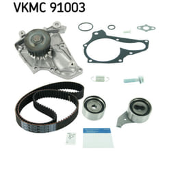 Kit distribution avec pompe à eau SKF VKMC 91003