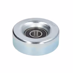Galet enrouleur de courroie d'accessoire SKF VKM 63002