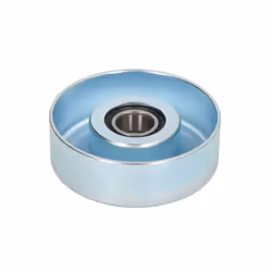 Galet enrouleur de courroie d'accessoire SKF VKM 63002