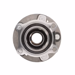 Jeu de roulements de roue SKF VKBA 7414