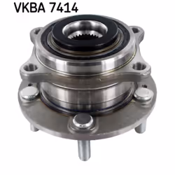 Jeu de roulements de roue SKF VKBA 7414 - Vue supplémentaire 4