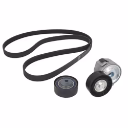 Jeu de courroies trapézoïdales à nervures SKF VKMA 33094