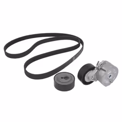 Jeu de courroies trapézoïdales à nervures SKF VKMA 33094