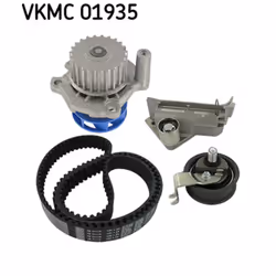 Kit distribution avec pompe à eau SKF VKMC 01935