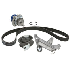 Kit distribution avec pompe à eau SKF VKMC 01936