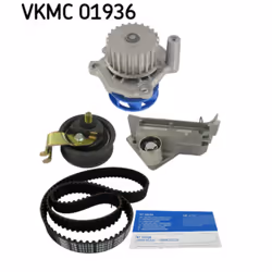 Kit distribution avec pompe à eau SKF VKMC 01936