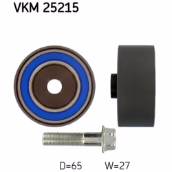 Galet enrouleur de courroie de distribution SKF VKM 25215 - Vue supplémentaire 3