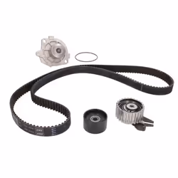 Kit distribution avec pompe à eau SKF VKMC 02192