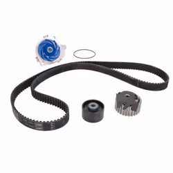 Kit distribution avec pompe à eau SKF VKMC 02192