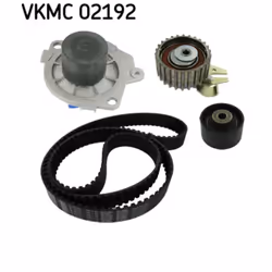 Kit distribution avec pompe à eau SKF VKMC 02192