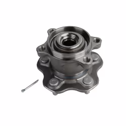 Jeu de roulements de roue SKF VKBA 6998