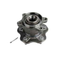 Jeu de roulements de roue SKF VKBA 6998