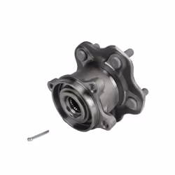 Jeu de roulements de roue SKF VKBA 6998