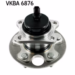 Jeu de roulements de roue SKF VKBA 6876 - Vue supplémentaire 4