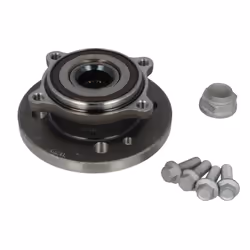 Jeu de roulements de roue SKF VKBA 6634