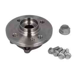 Jeu de roulements de roue SKF VKBA 6634