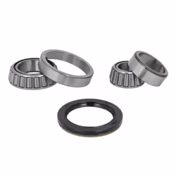 Jeu de roulements de roue SKF VKBA 6686