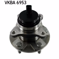 Jeu de roulements de roue SKF VKBA 6953 - Vue supplémentaire 4