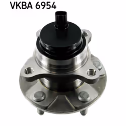 Jeu de roulements de roue SKF VKBA 6954 - Vue supplémentaire 4