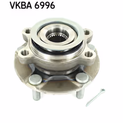 Jeu de roulements de roue SKF VKBA 6996 - Vue supplémentaire 4