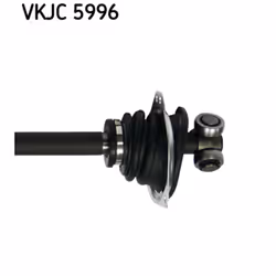 Arbre de transmission SKF VKJC 5996 gauche - Vue supplémentaire 6