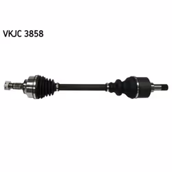 Arbre de transmission SKF VKJC 3858 gauche - Vue supplémentaire 4