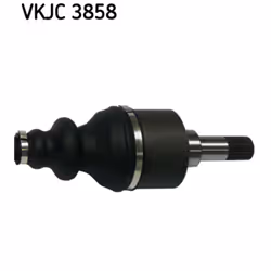 Arbre de transmission SKF VKJC 3858 gauche - Vue supplémentaire 6