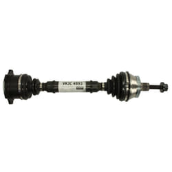 Arbre de transmission SKF VKJC 4893 droite