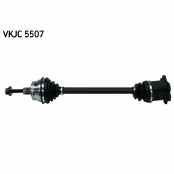 Arbre de transmission SKF VKJC 5507 gauche - Vue supplémentaire 4