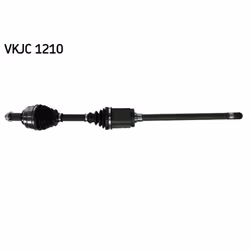 Arbre de transmission SKF VKJC 1210 droite - Vue supplémentaire 4