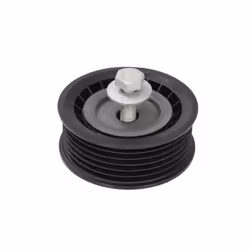Galet enrouleur de courroie d'accessoire SKF VKM 34701