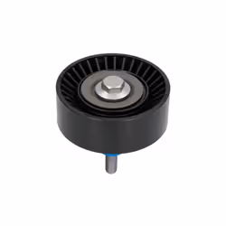 Galet enrouleur de courroie d'accessoire SKF VKM 34050
