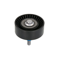 Galet enrouleur de courroie d'accessoire SKF VKM 34050