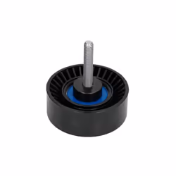 Galet enrouleur de courroie d'accessoire SKF VKM 34050