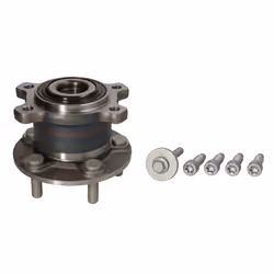 Jeu de roulements de roue SKF VKBA 6638