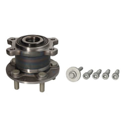Jeu de roulements de roue SKF VKBA 6638
