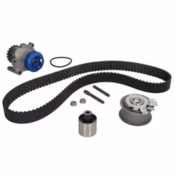 Kit distribution avec pompe à eau SKF VKMC 01250-2