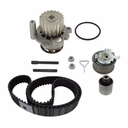 Kit distribution avec pompe à eau SKF VKMC 01250-2