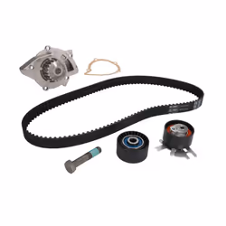 Kit distribution avec pompe à eau SKF VKMC 03257