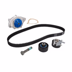 Kit distribution avec pompe à eau SKF VKMC 03257