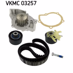 Kit distribution avec pompe à eau SKF VKMC 03257