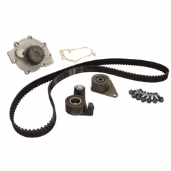 Kit distribution avec pompe à eau SKF VKMC 06602