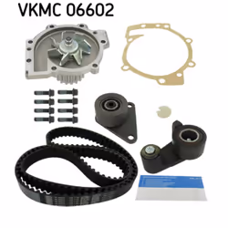 Kit distribution avec pompe à eau SKF VKMC 06602