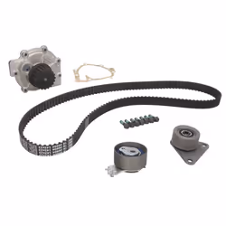 Kit distribution avec pompe à eau SKF VKMC 06604